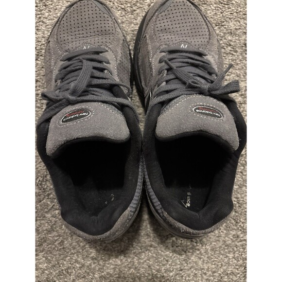 New Balance 2002R Castlerock Black Grey Magnet Mens 9.5 Shoes M2002REH Gorpcore - Picture 12 of 13